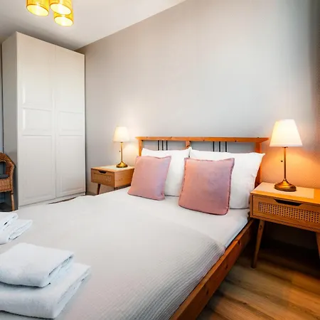 Lägenhet Center View 2-pokoje 10 Pietro By Stayly *