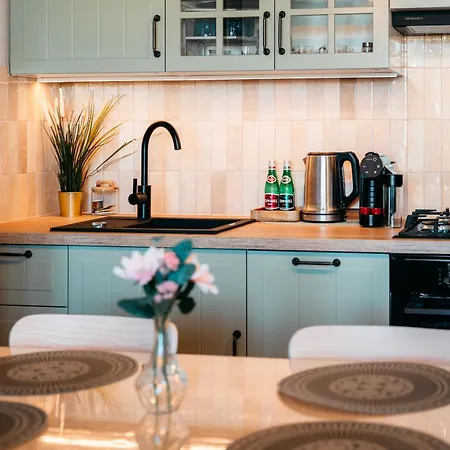 Center View 2-pokoje 10 Piętro By Stayly Szczecin