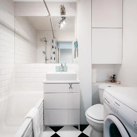 Apartament Center View 2-pokoje 10 Piętro By Stayly Szczecin