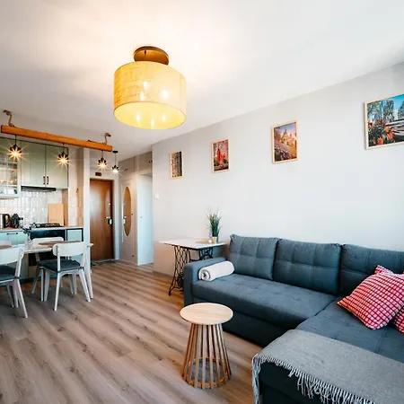 Center View 2-pokoje 10 Piętro By Stayly Apartmán *