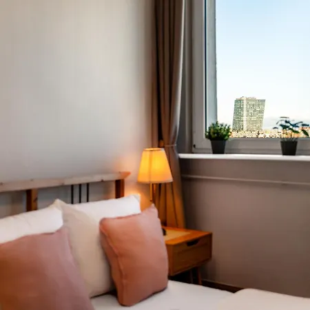 Center View 2-pokoje 10 Piętro By Stayly *