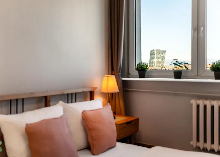 Center View 2-pokoje 10 Pietro By Stayly *